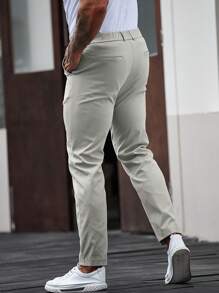 Pantalon chino para hombre
