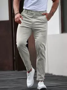 Pantalon chino para hombre