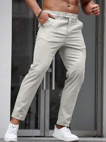 Pantalon chino para hombre