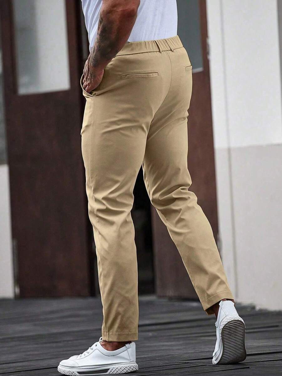 Pantalon chino para hombre