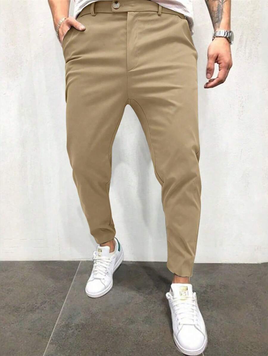 Pantalon chino para hombre