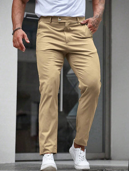 Pantalon chino para hombre