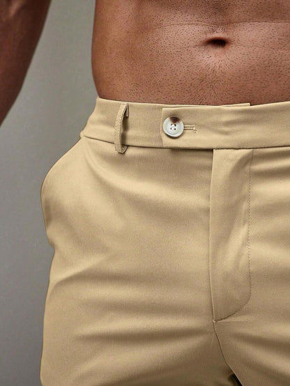 Pantalon chino para hombre