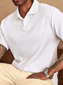 polo para hombre