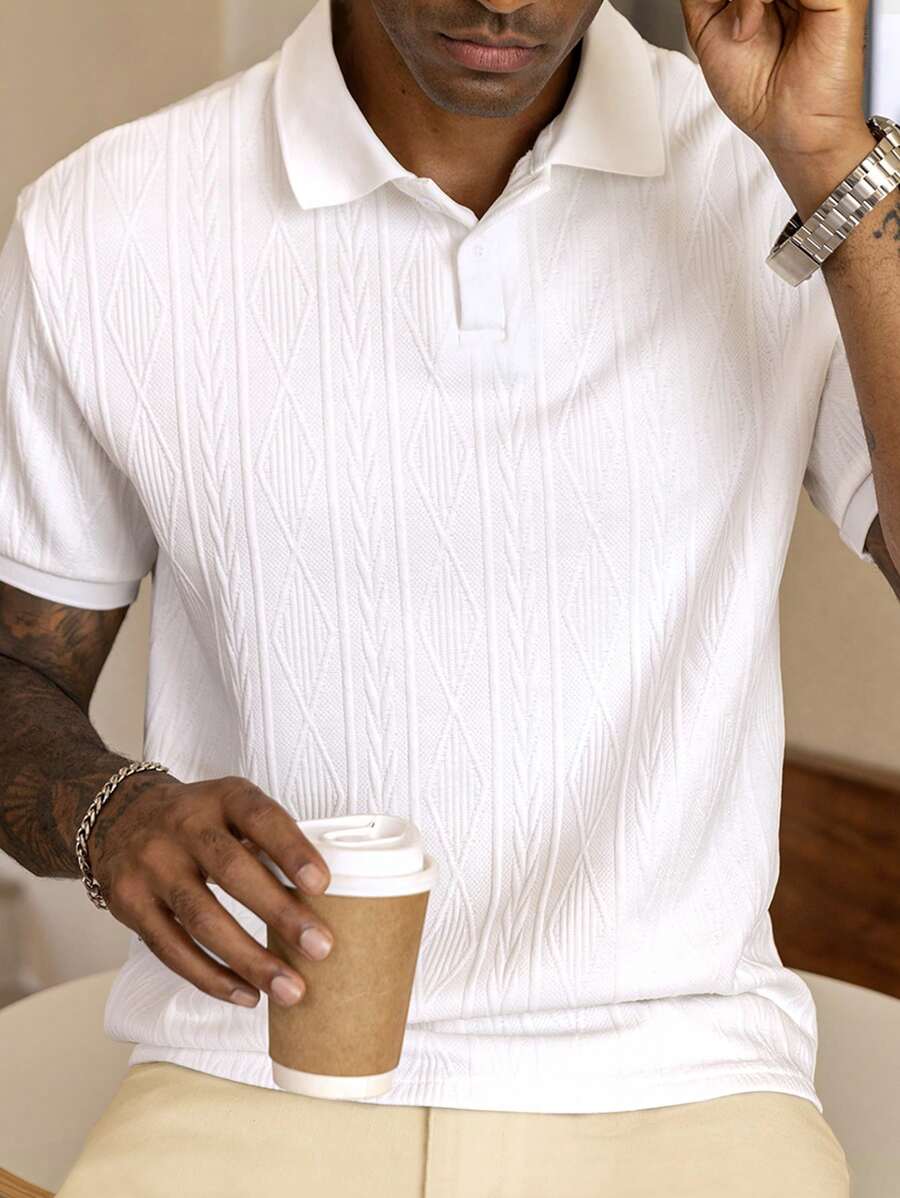polo para hombre
