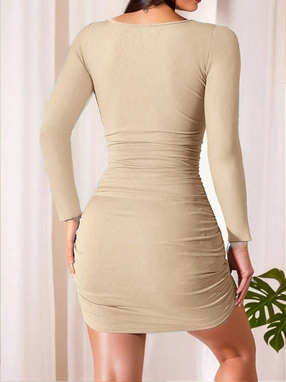 Vestido casual y elegante