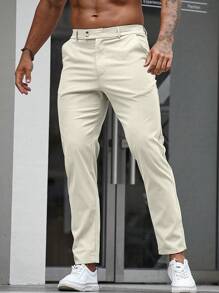 Pantalon chino para hombre