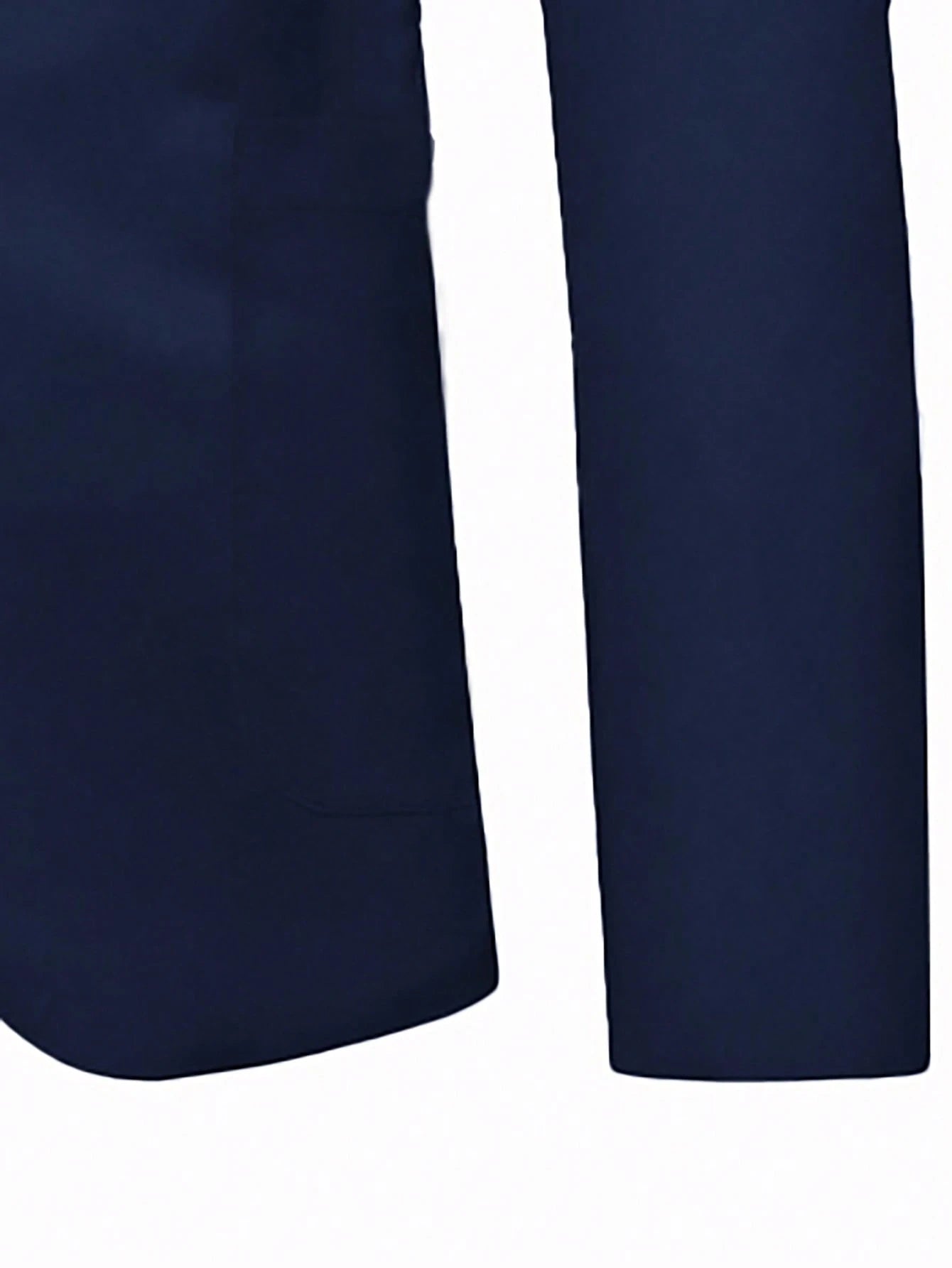 Conjunto de chaqueta y pantalones de traje casual
