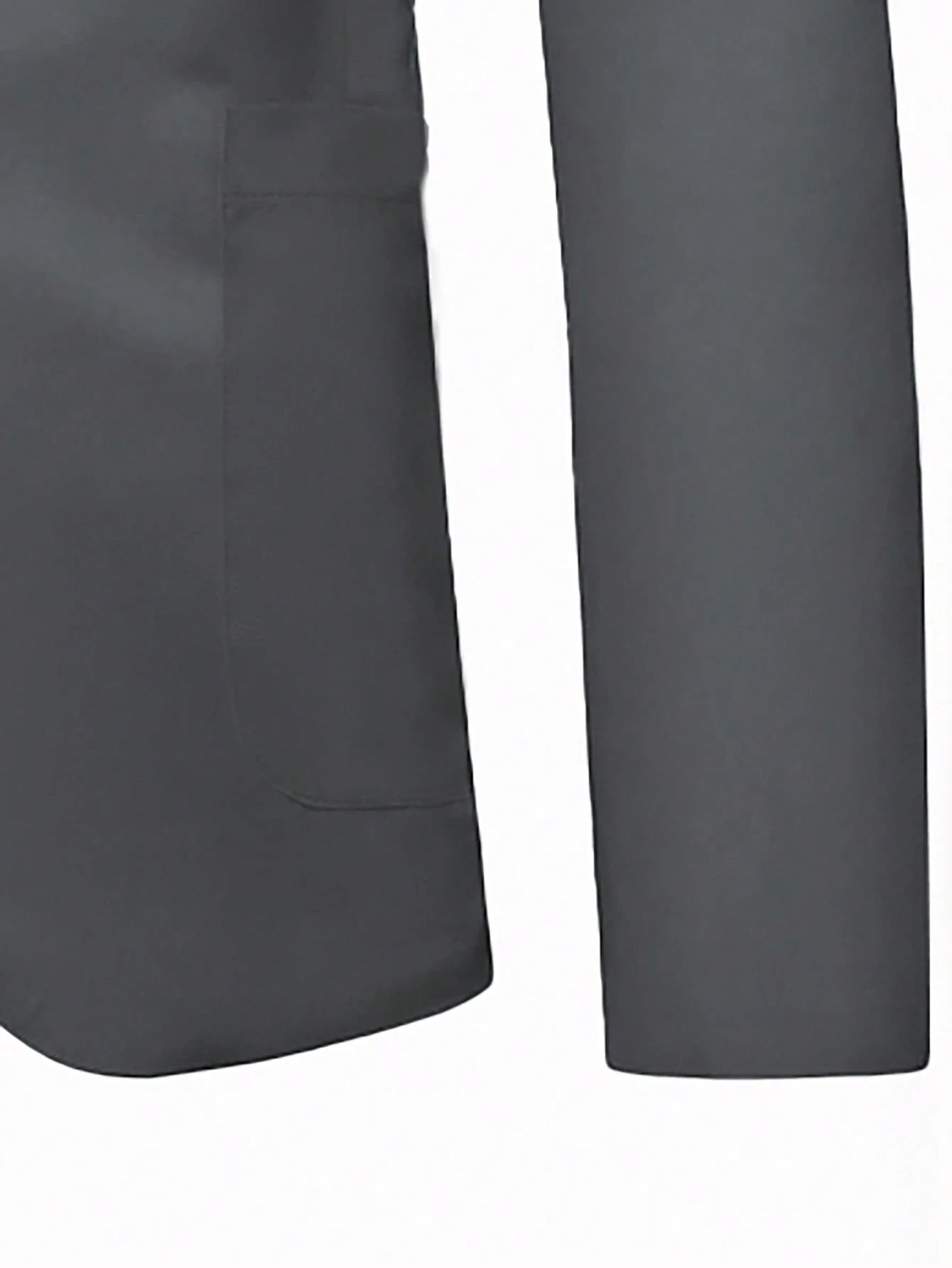 Conjunto de chaqueta y pantalones de traje casual
