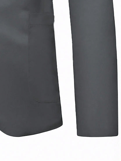 Conjunto de chaqueta y pantalones de traje casual