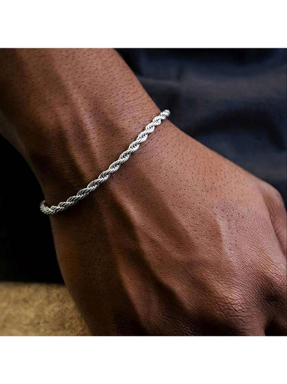 Pulsera de cadena