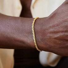 Pulsera de cadena