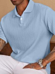 polo para hombre