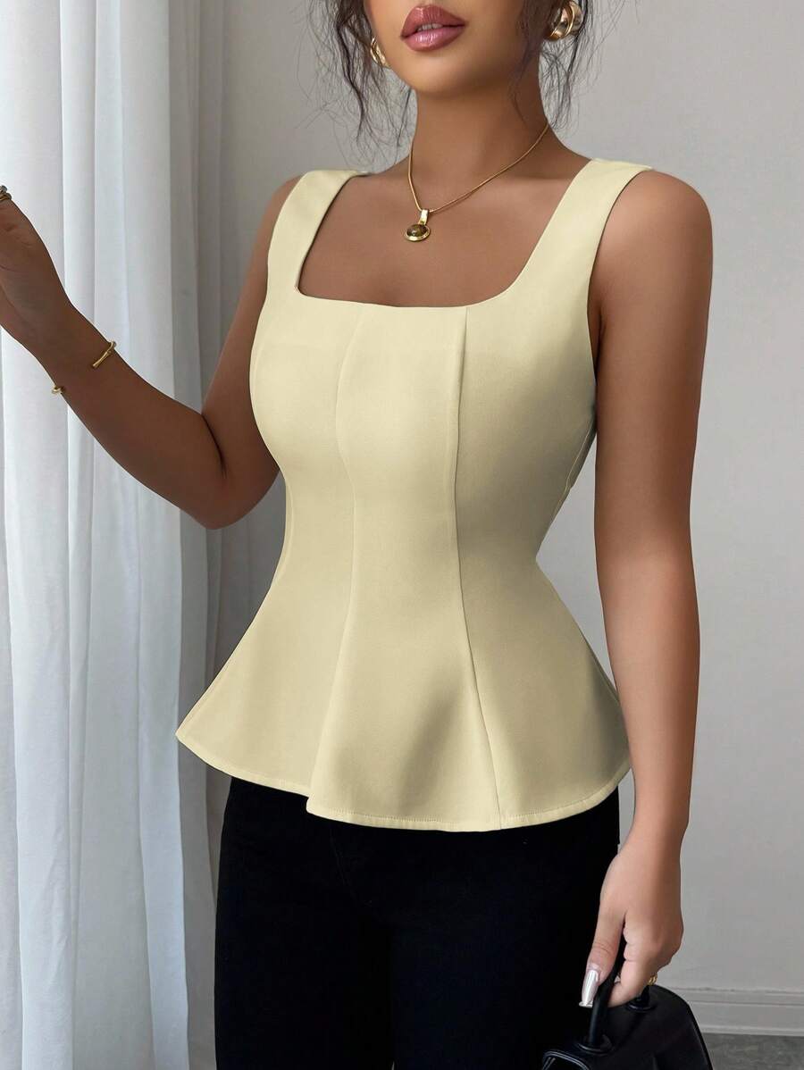 Blusa elegante de mujer.
