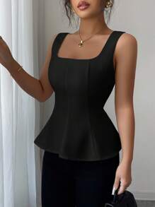 Blusa elegante de mujer.