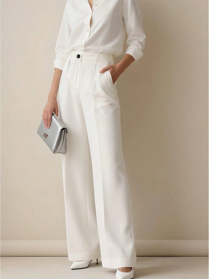 Pantalones holgados