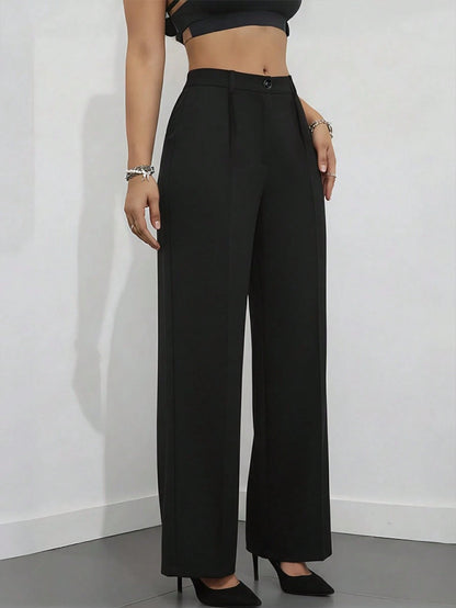 Pantalones holgados