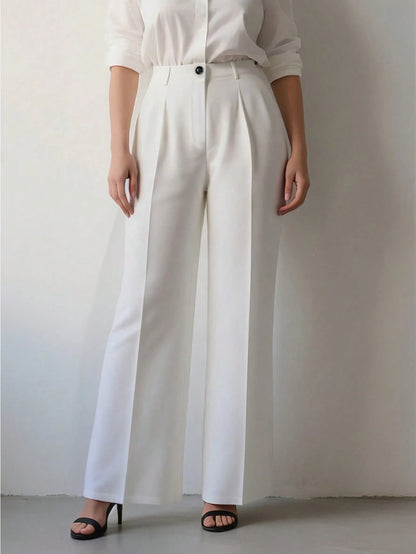 Pantalones holgados