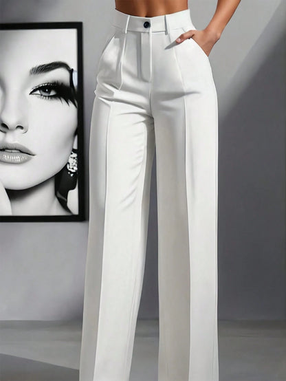 Pantalones holgados