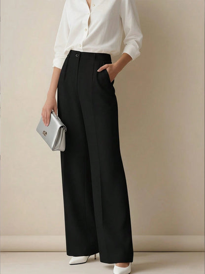 Pantalones holgados