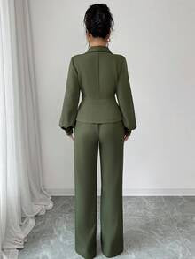 Conjunto de mujer elegante