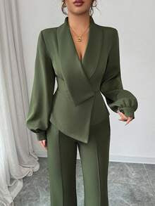 Conjunto de mujer elegante