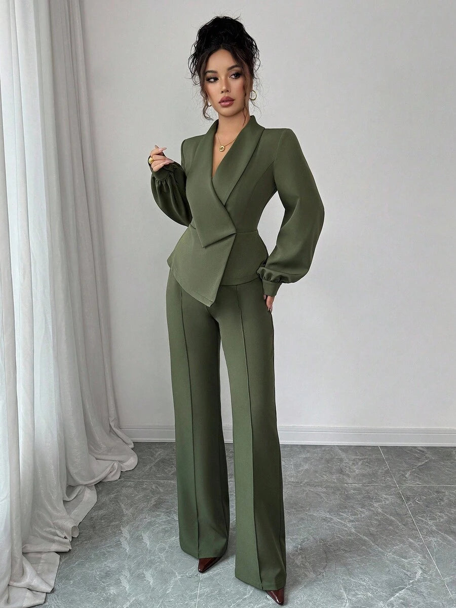 Conjunto de mujer elegante