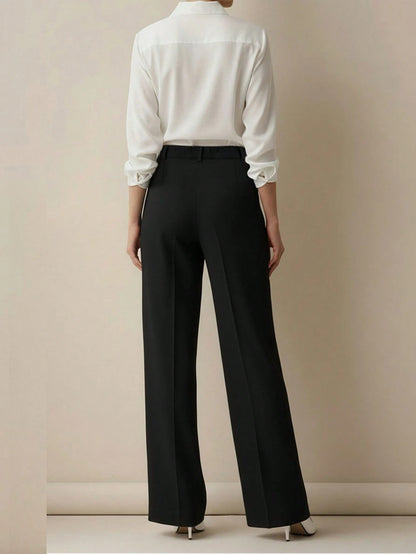 Pantalones holgados