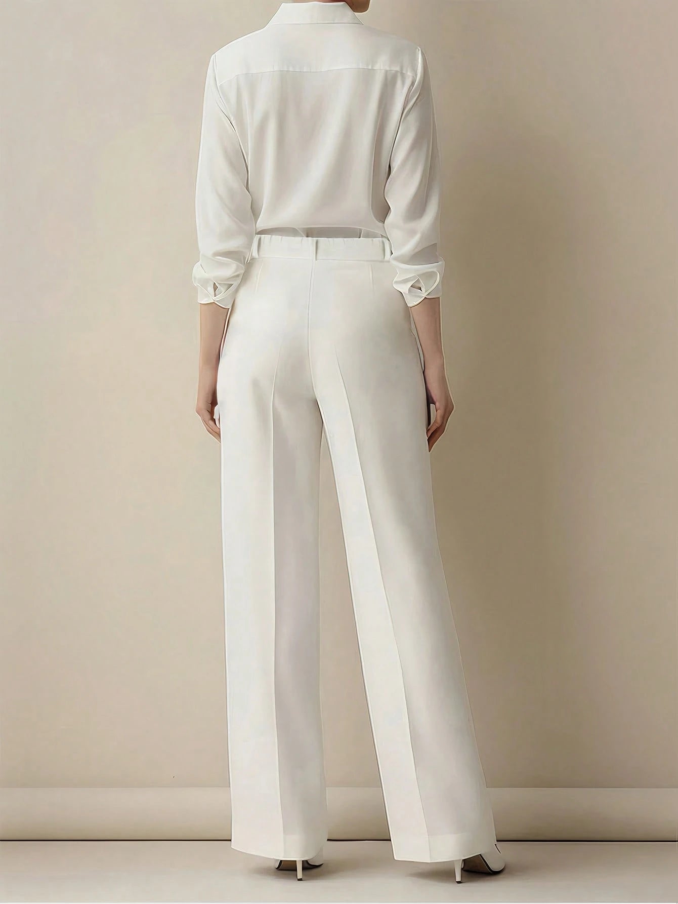 Pantalones holgados