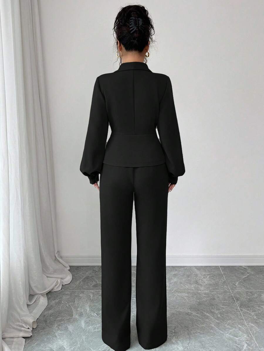 Conjunto de mujer elegante