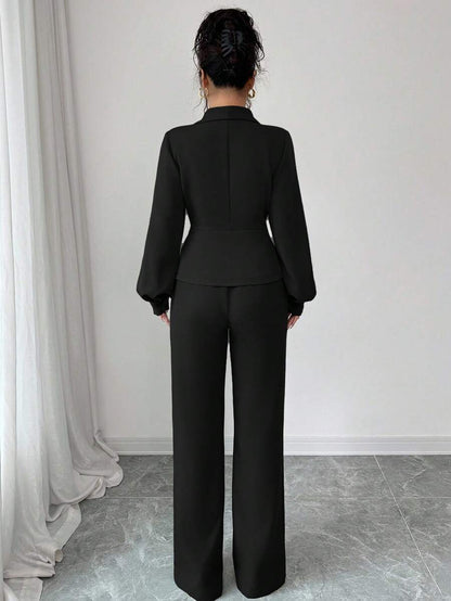 Conjunto de mujer elegante