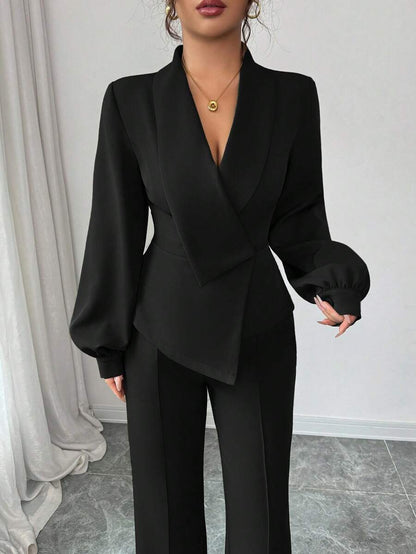 Conjunto de mujer elegante