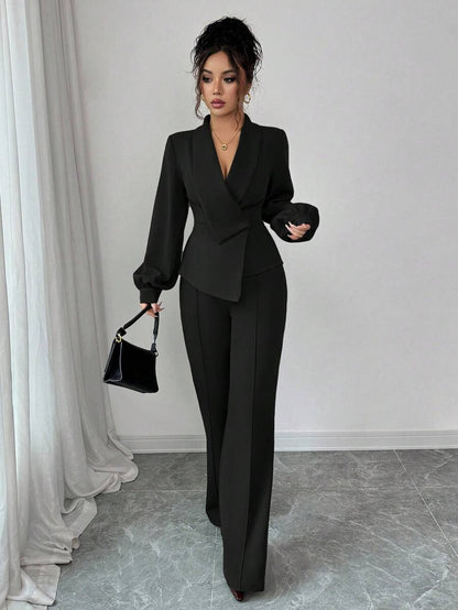 Conjunto de mujer elegante