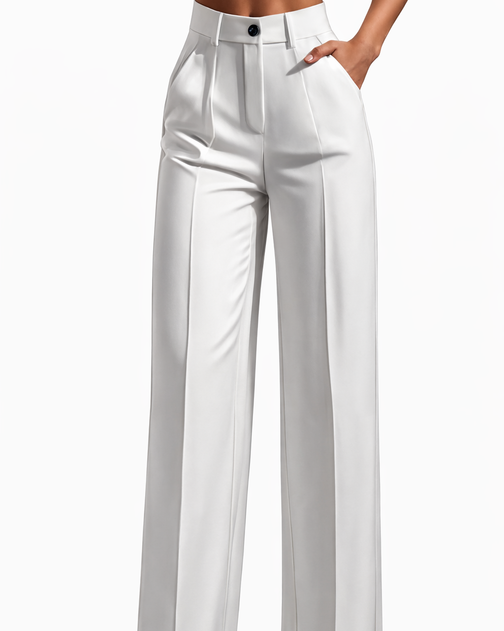 Pantalones holgados