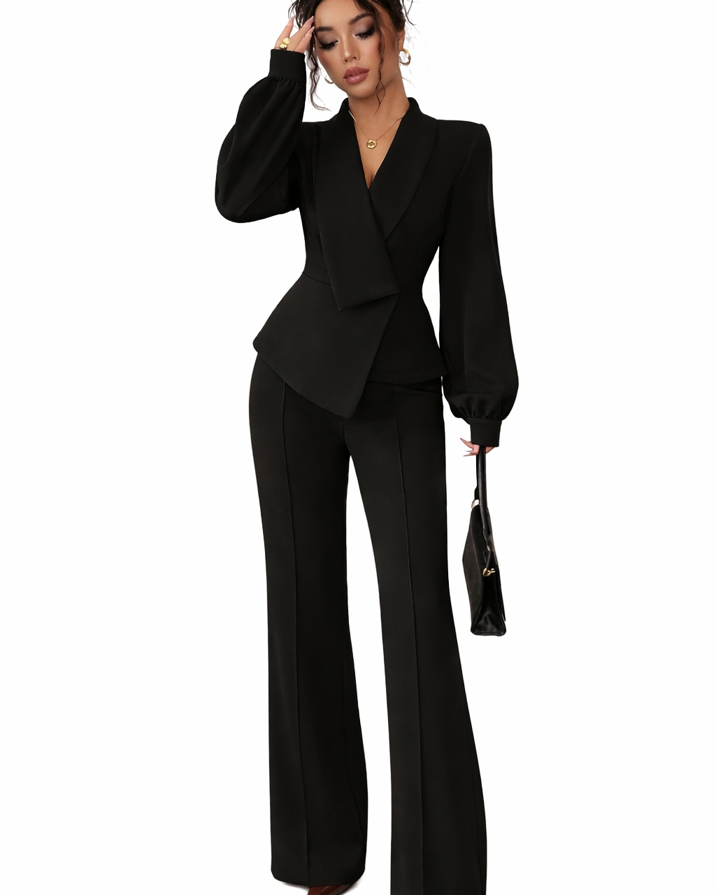 Conjunto de mujer elegante